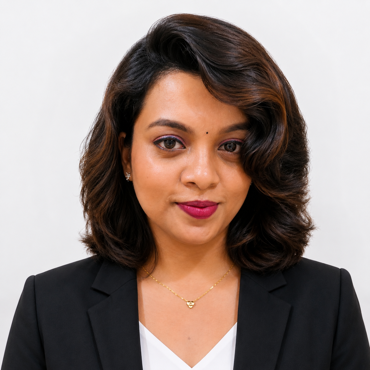 Vardhasheela N — Founder, Wenix AI